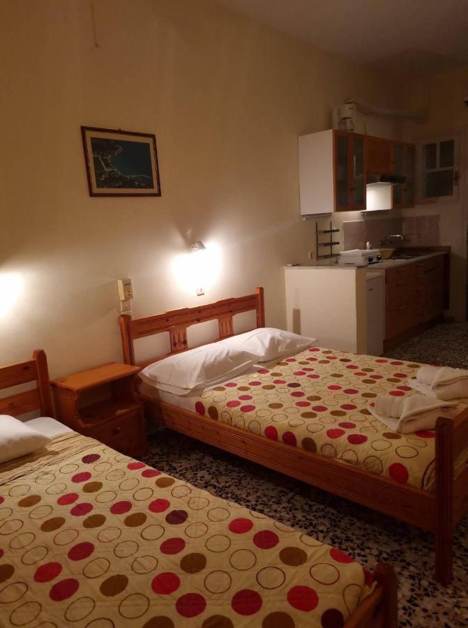 Peyko Rooms Keri エクステリア 写真